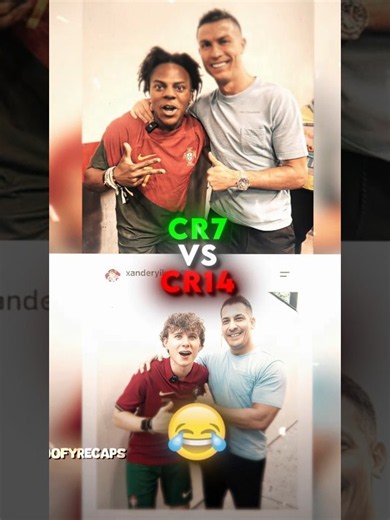 Speed Really Said CR14😂