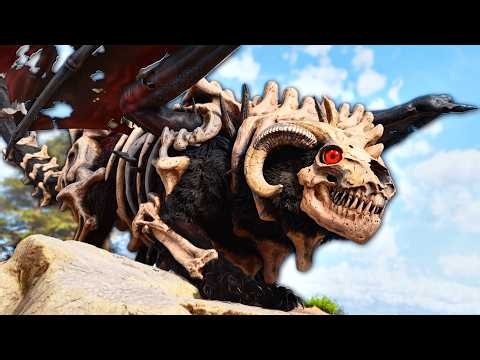​The Most Powerful Creatures In The Game... And I Found Them All