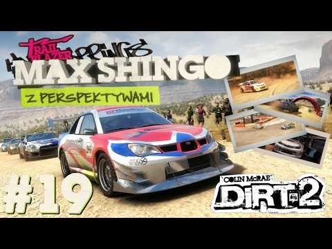 Colin McRae: DiRT 2 - Game Walkthrough #19
