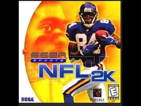 The First 2K: NFL 2K for the Dreamcast! Gameplay