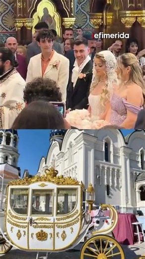 Το είπε και το έκανε ο Φειδίας Παναγιώτου: Παντρεύτηκε αλά Bridgerton στη Λεμεσό #iefimerida