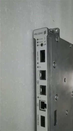 Ericsson KRC 161 444-2 RRU Radio Unit, Telecom Base Station Spare Part