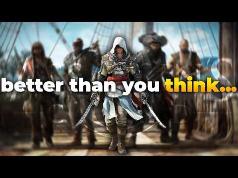 Why Assassin's Creed might finally have a bright future again...