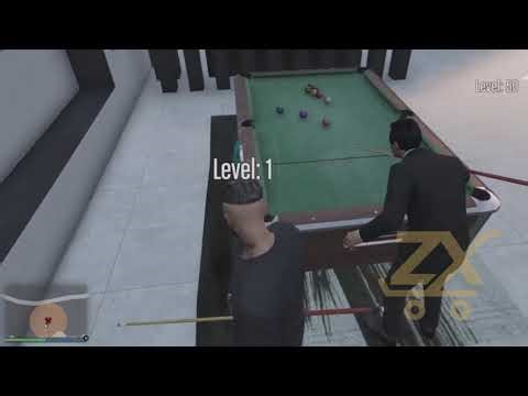 Script billiard || fivem abd vmp