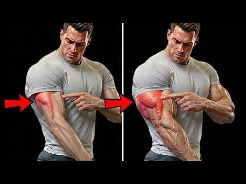 5 Cable Tricep Exercises for Bigger Arms — Full Tricep Session That Actually Works