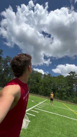 Can my teeth survive 60 yard hard boiled egg catches