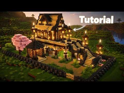 The Only House Building Guide You NEED in Minecraft