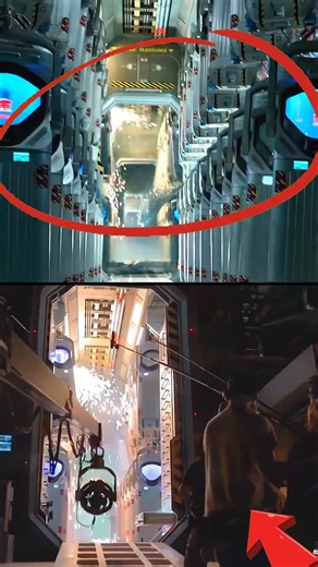 Alien: Covenant (2017) — #behindthescenes | Behind The Scene