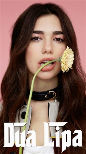 Dua Lipa - From New Rules to Levitating The Empowering Sound of Dua Lipa