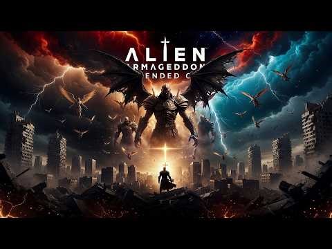 Alien Armageddon: The Nephilim Have Returned Extended Cut