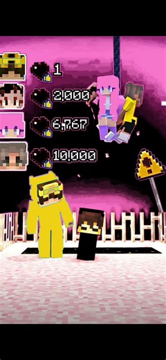 SAVE THE BABIES! #minecraft #shorts