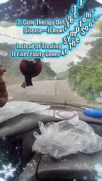 Gene Therapy & Biologics Explained Simply | Medical Breakthroughs You Must Know