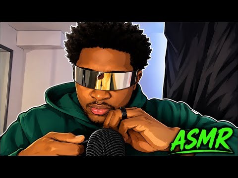 ASMR Trigger