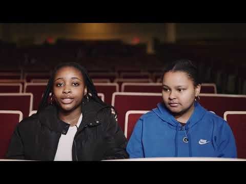 Honoring Legacy at the Patsy Cline Theater at John Handley High School.
