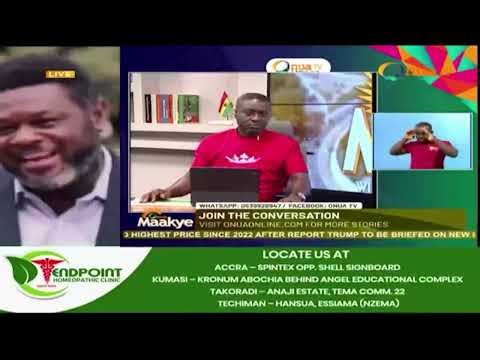 Champion Prez Mahama has done it again – Captain Smart reveals