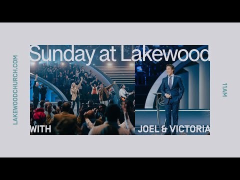 Joel Osteen | Lakewood Church Service | Make Room For More