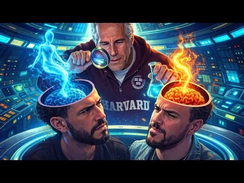 Goyim-Maxxing & UFO's in the Epstein Files | Neph 2 America