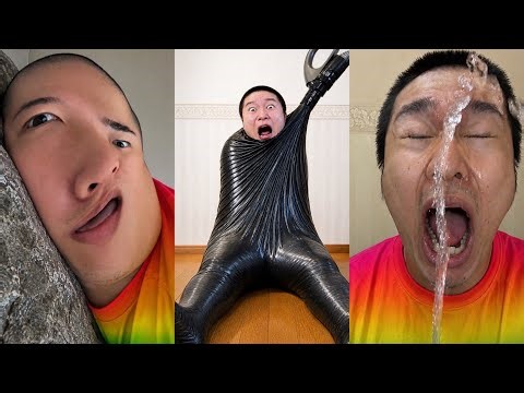 CRAZIEST Sagawa1gou Funny TikTok Compilation | Try Not To Laugh Watching Cactus Dance Challenge 2026