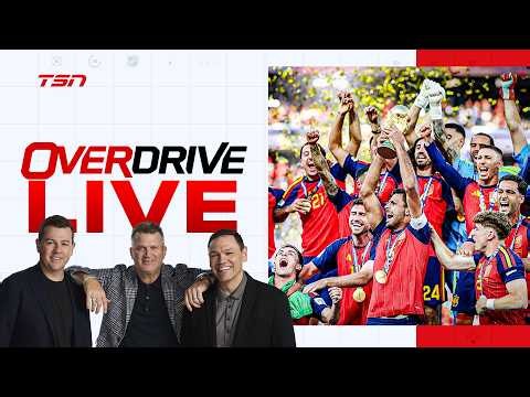 OverDrive Live - July 20