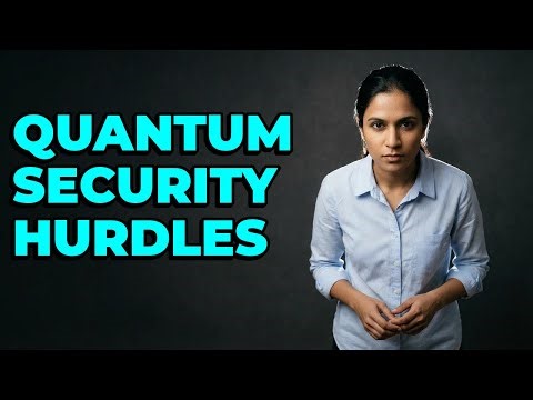 What Are The Current Challenges In Quantum Cryptography?