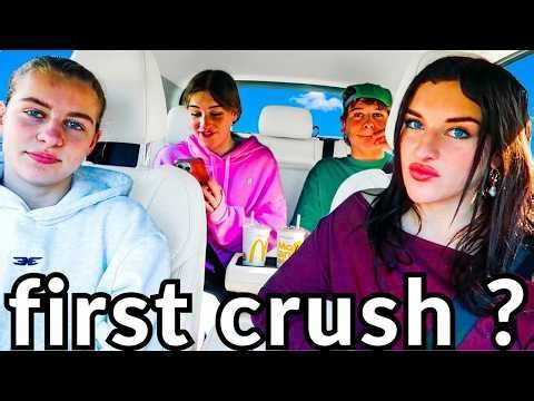 OUR FIRST CRUSH STORIES...w/ The Norris Nuts
