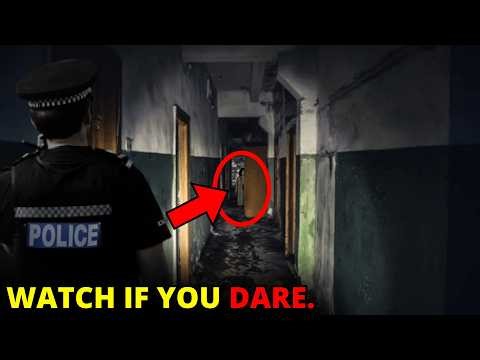 30 SCARIEST Paranormal Police Encounters Caught On Camera | Scary Comp V356
