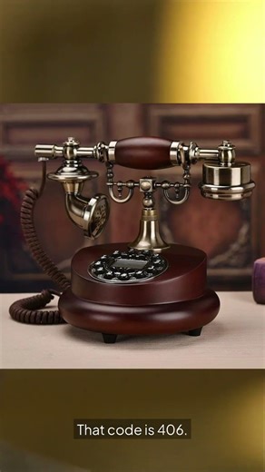 One number: 406 - One identity - One Montana #406AreaCode #MontanaFacts #StateIdentity #HiddenUSA