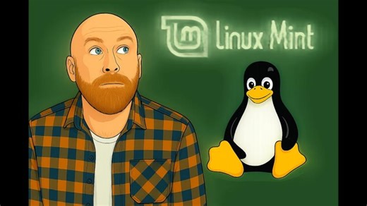 How to install Linux Mint, Step by step! | Andre Haugan