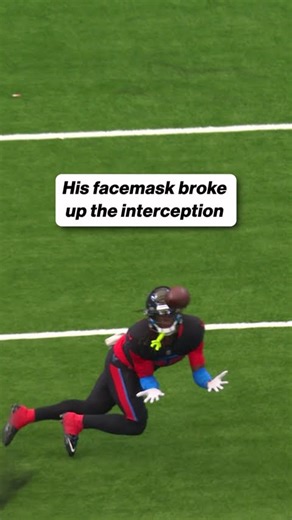 Doink off the facemask 🤣#texans #colts