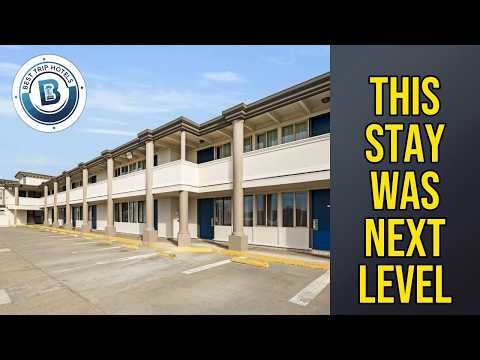 Motel 6 San Francisco, CA - Great Highway - This Stay Was Next Level | San Francisco (CA)🏩