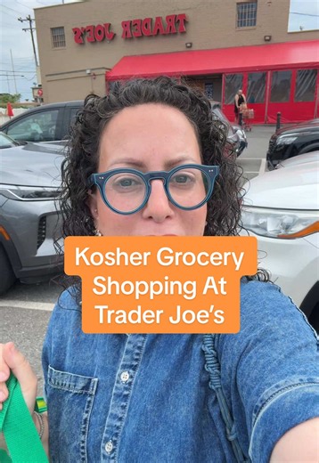 No line at Trader Joe’s on a Thursday, space in the parking lot, lots of carts available, today was a miracle day 🫶🏻🫶🏻🫶🏻 #traderjoeshaul #traderjoesfinds #jewishtiktok #koshertiktok