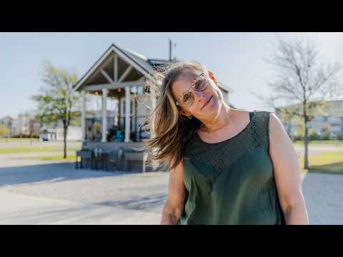 No Clutter, No Mortgage, No Regrets: Her $95K Tiny Home