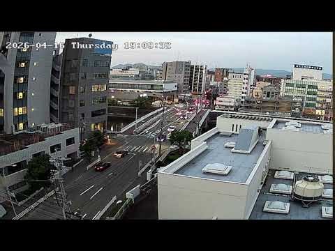 福岡県福岡市博多区博多駅ライブカメラ Fukuoka Hakata Live Camera.world.cam