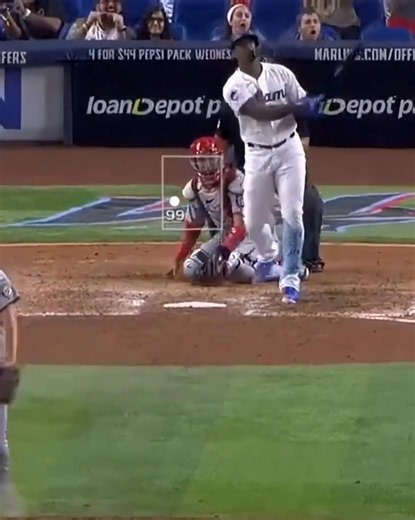 MLB Top Plays (pt 266): Jorge Soler Walk Off HR vs Nationals #marlins #mlb #baseball #topplays