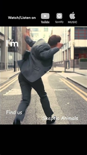 I'm Shot But Alive (Dance Version) 159: #rockmusic #dancemusic #dance2026 #indierock #skepticanimals