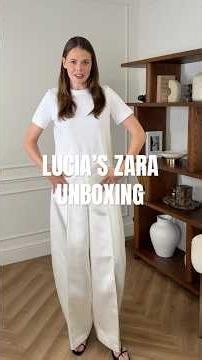 The Zara Pieces Worth Buying This Season ✨