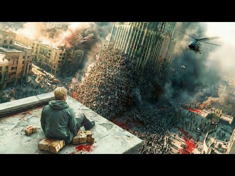 Is Virus Ne Puri Duniya ko KHATARNAAK Zombie Bana Dia hai (Apocalypse Z Movie explain in Hindi/urdu)