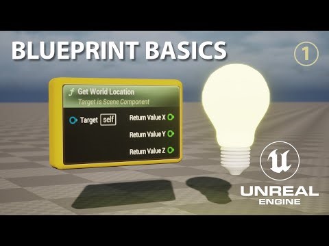 Unreal Engine 5.7 - Understanding Blueprints (Beginner · Part 1) - Tutorial