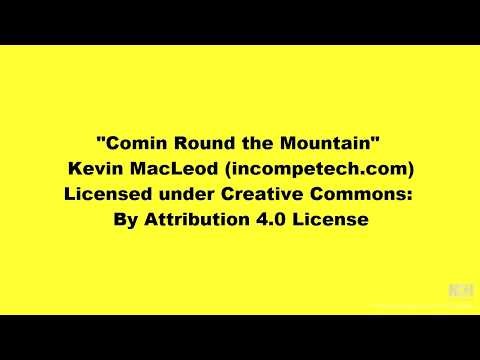 Kevin MacLeod - Comin Round the Mountain
