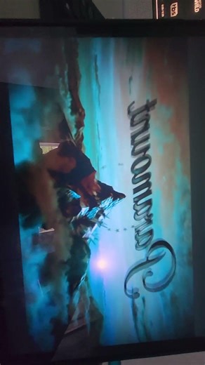 Paramount Logo In Color Reversed Fipped