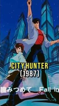 The Realism Behind Anime's Most Iconic Weapon | City Hunter (1987)