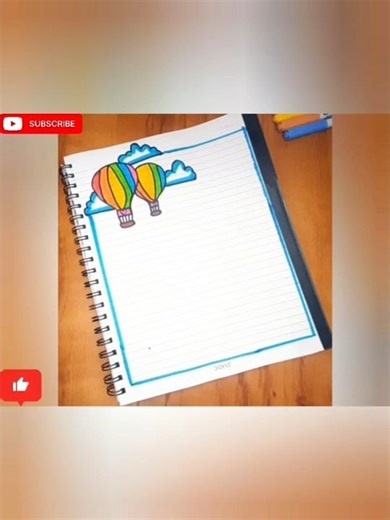 FRONT PAGE DESIGN| PROJECT WORK DESIGNS| FILE DECORATION IDEAS| EASY BORDER DESIGN FOR ACTIVITIES