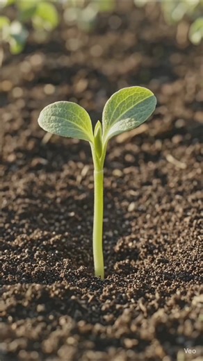 Apple Tree Transformation From Seed #nature #trending #shorts