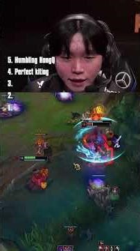 Top 5 Bdd plays from Worlds 2025 🏆