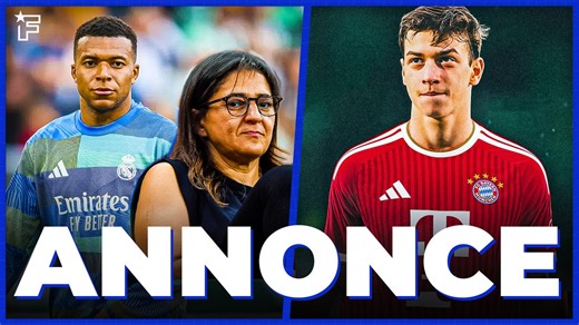 JT Foot Mercato : le clan Mbappé répond aux polémiques