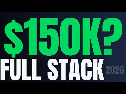 Full Stack Developer Salary in 2026. Is $150K Still Worth It?
