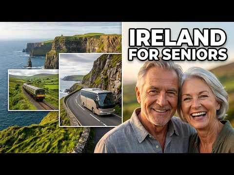 The Ireland Trip You Keep Putting Off | An Honest Guide For Seniors