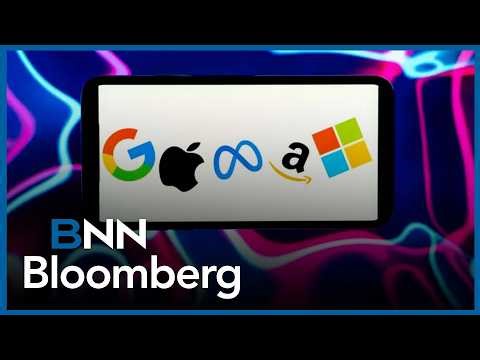 ‘Biggest earnings day ever:’ US$12 trillion of combined market cap reported in tech