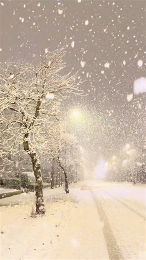 Aberdeen Snowfall: Witness the Big Snowflakes Return