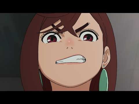 DAN DA DAN PV1 Season 1 - English DUB